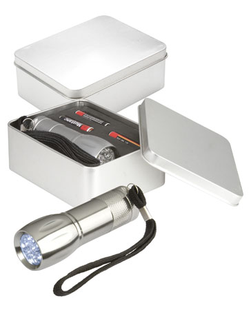 LED svítilna