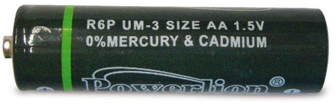 Bitra 3 Battery type UM3 (AA)