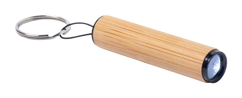 Baterka z bambusu Vulko