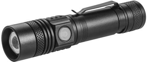 UNGAR. 5W dobíjecí hliníková svítilna