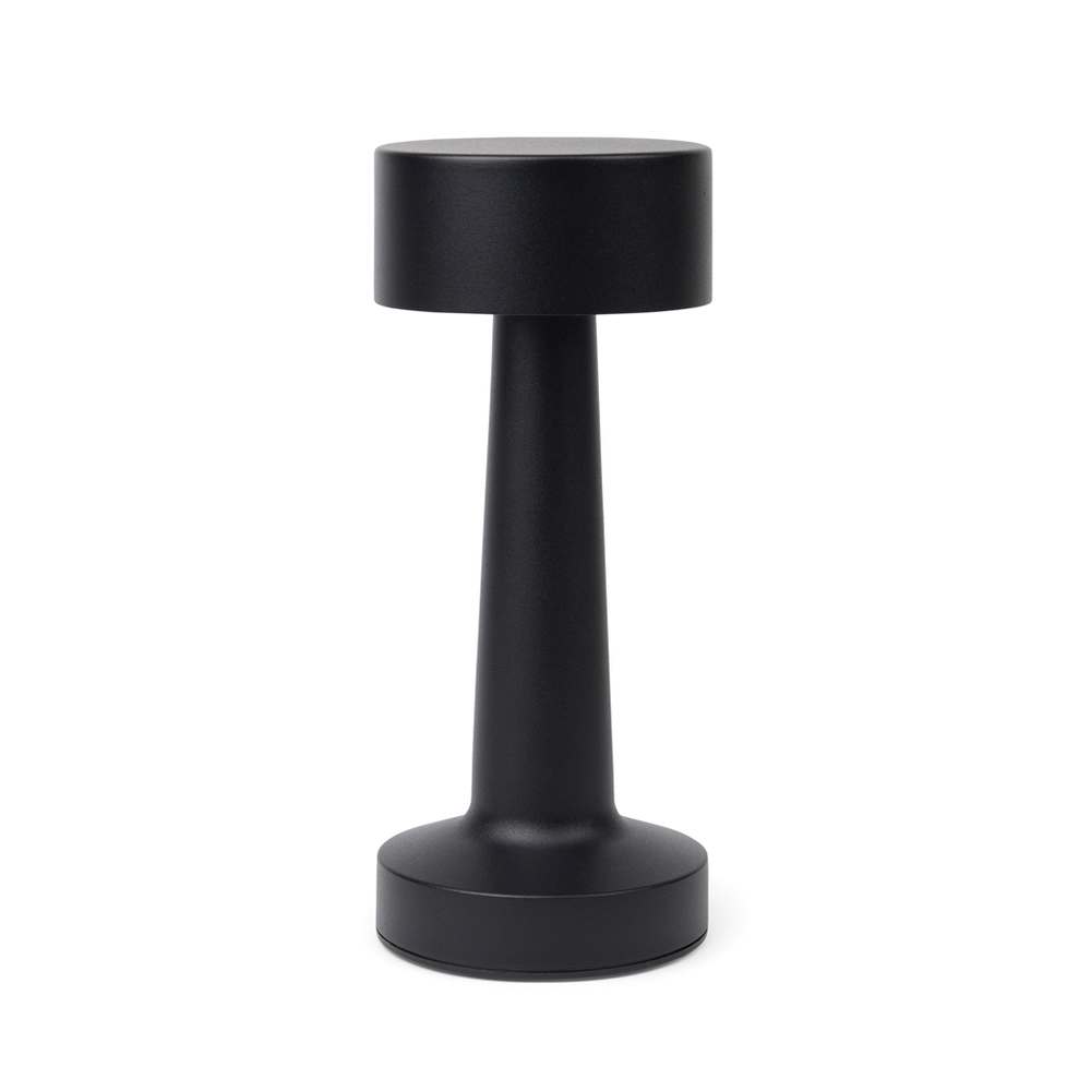 Stolní lampa VINGA Maris z RCS recykl. ABS