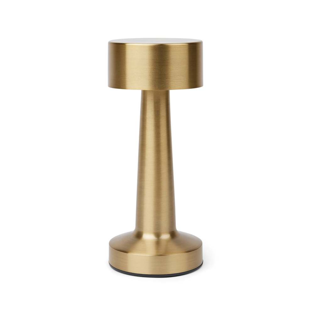 Stolní lampa VINGA Maris z RCS recykl. ABS