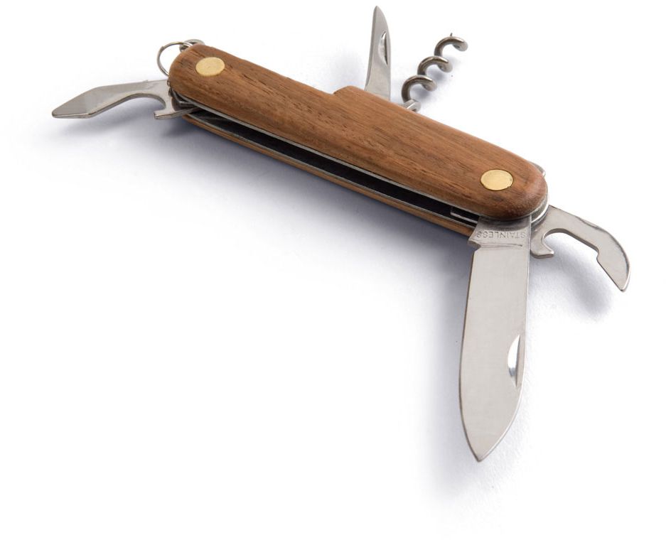 Belpiano multifunkční kapesní nůž