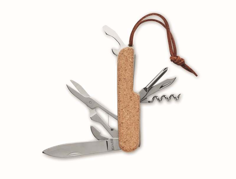 Multikork Multifunkční kapesní nůž