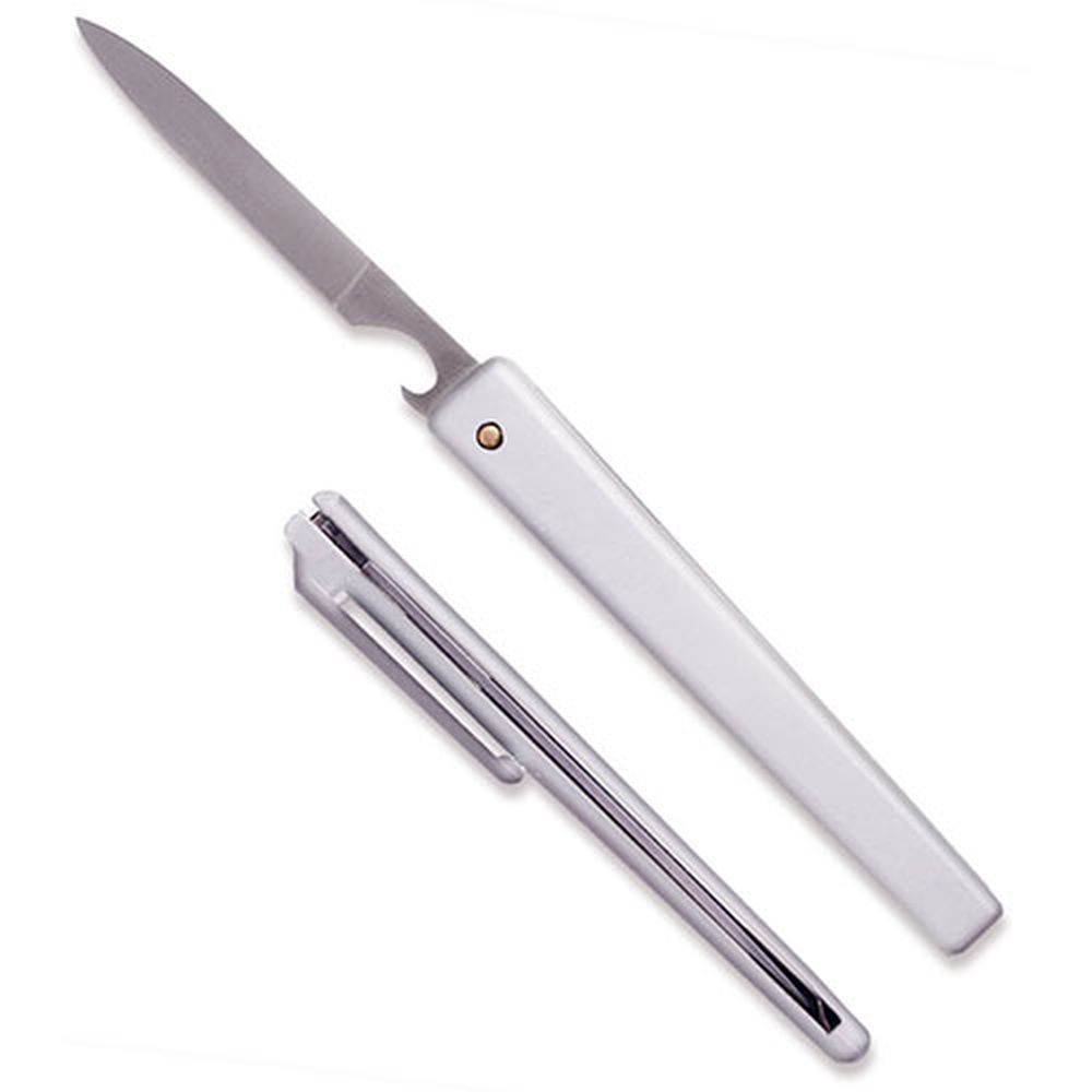 Kapesní nůž bílý