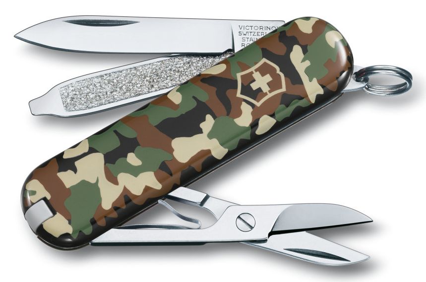 Kapesní nůž VICTORINOX CLASSIC SD