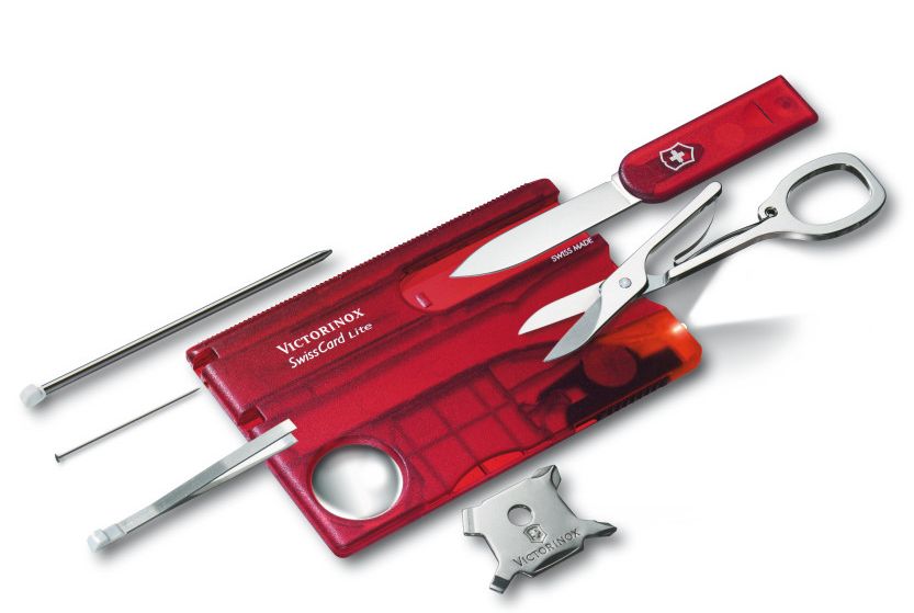 VICTORINOX SwissCard Lite