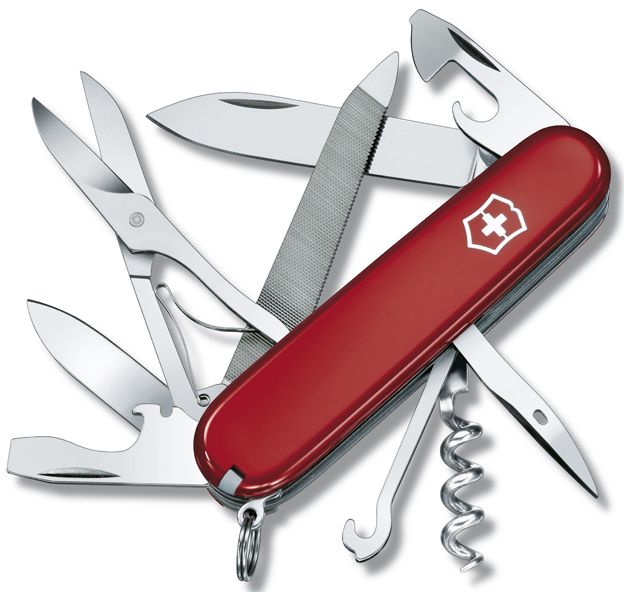 Nůž Victorinox Mountaineer