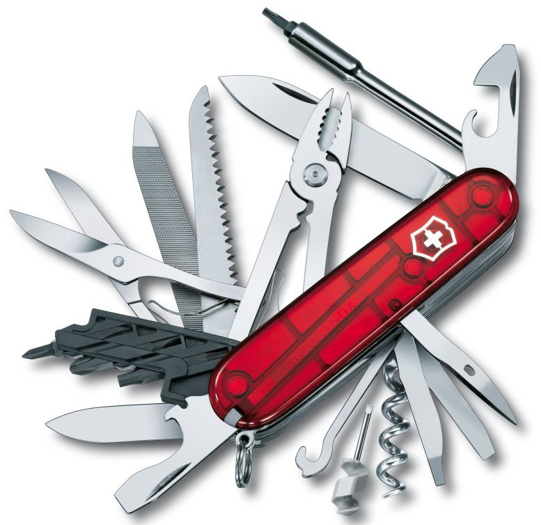 Nůž Victorinox CyberTool 41