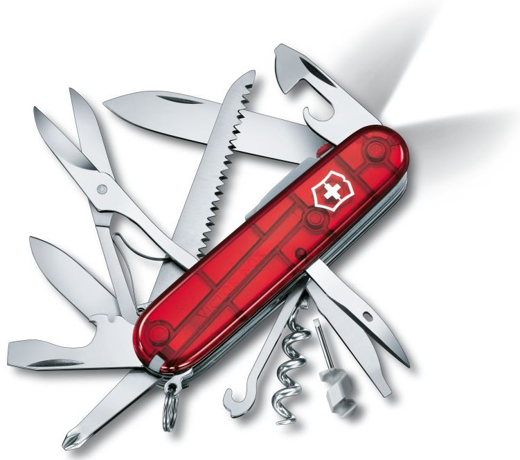 Nůž Victorinox Huntsman Lite