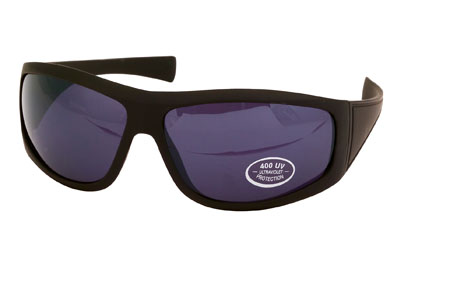 Černé sluneční brýle, UV 400