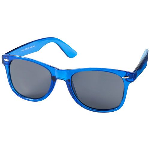 Sluneční brýle SunRay crystal transparentní modré