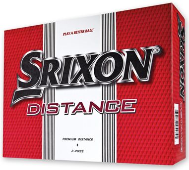 SRIXON DISTANCE golfový míč