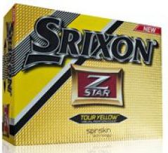 SRIXON Z-STAR golfový míč