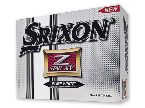 SRIXON Z-STAR XV golfový míč