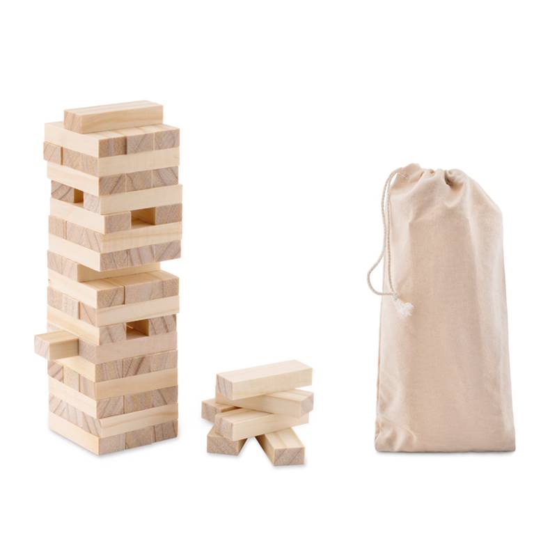 Dřevěná hra Jenga