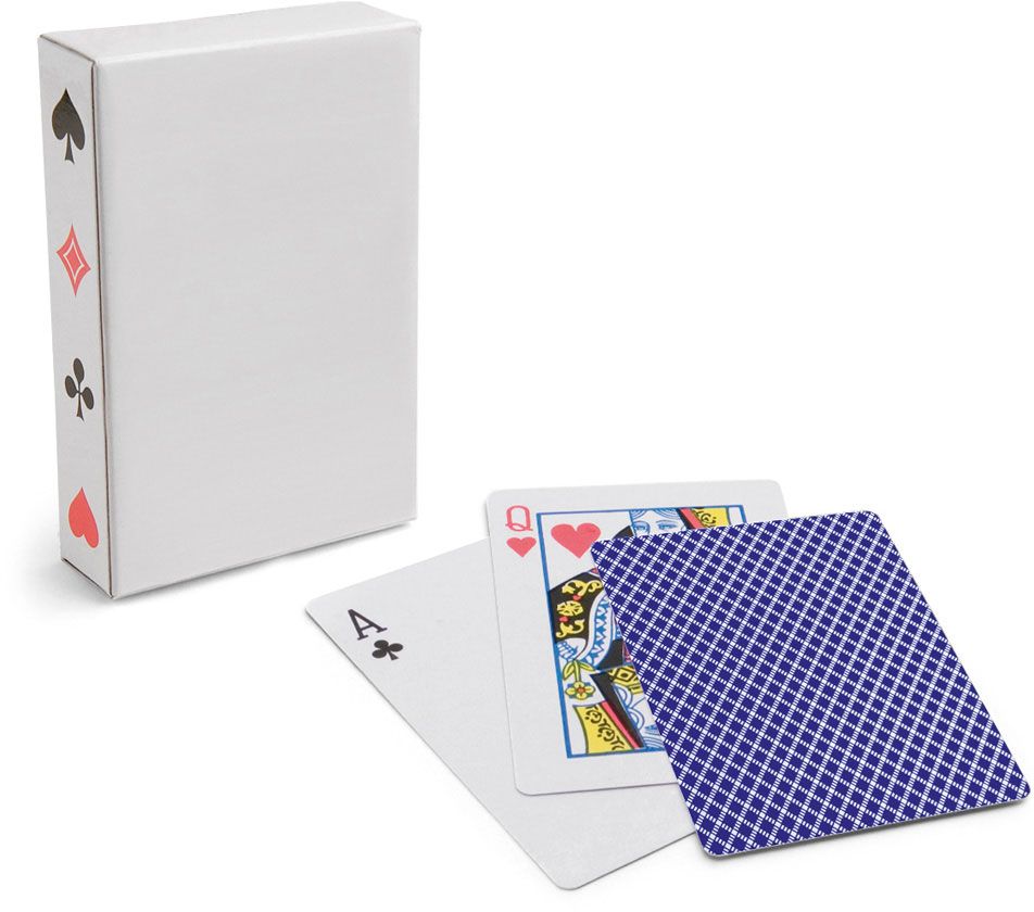 Cartes balíček 54 karet