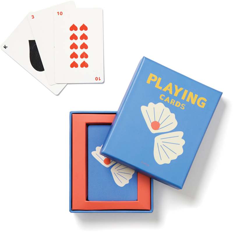 Edice stolních hracích karet VINGA