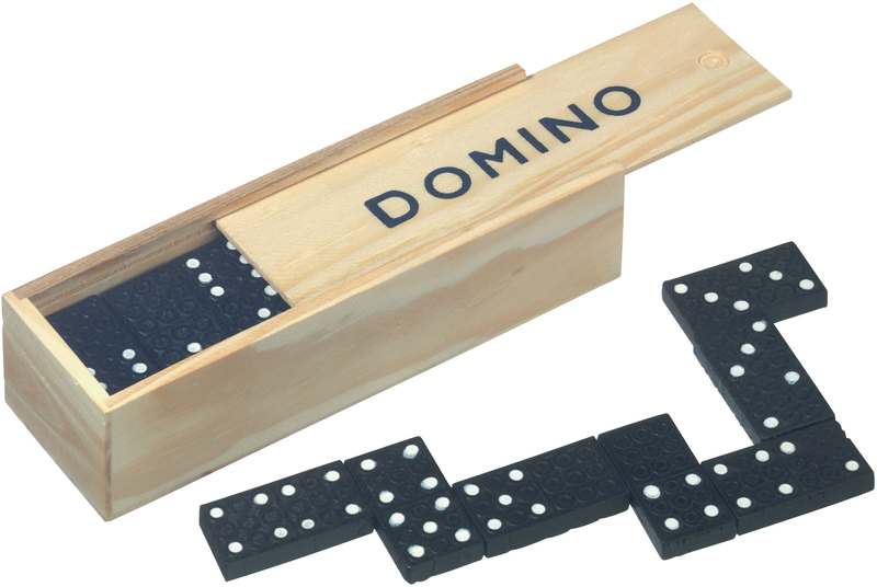 Desková hra DOMINO