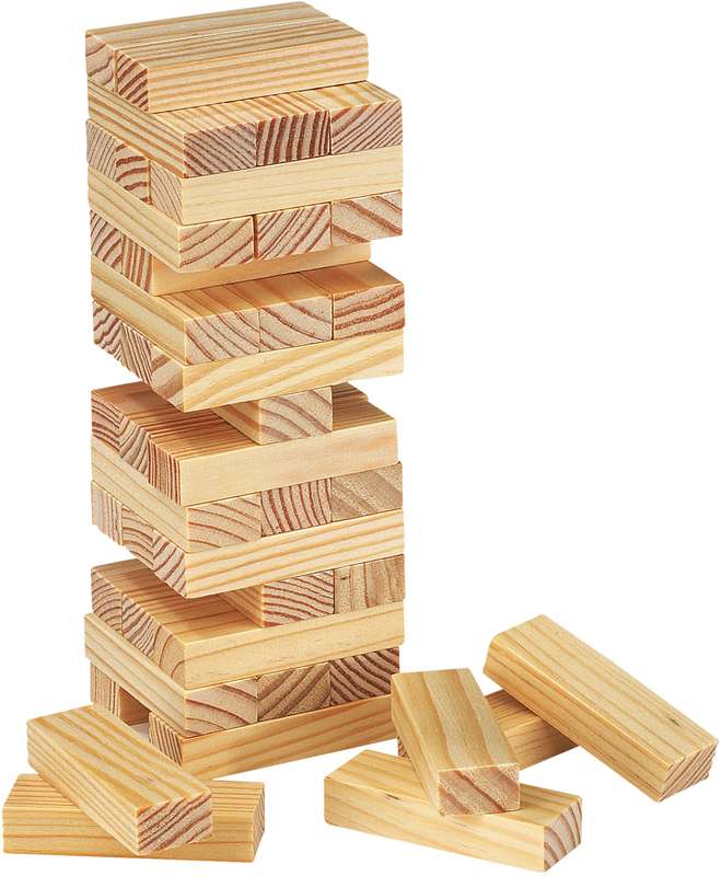 Hra Jenga