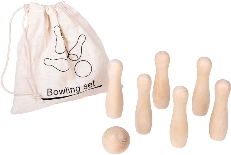 Bowlingová hra FIRST STRIKE