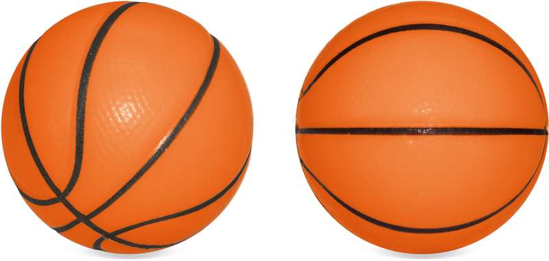 Anti-stresový míček - basketbal