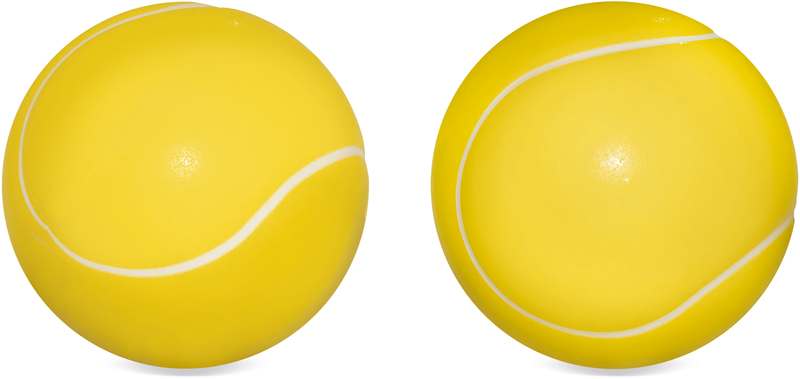 Anti-stresový míček - tenis
