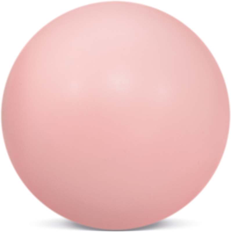 Antistresový barevný míček