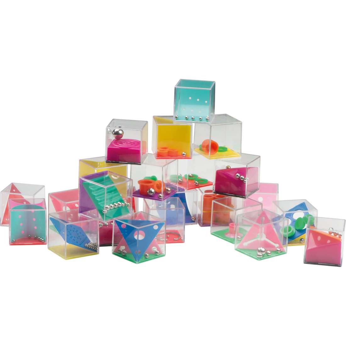 Sada krabičky Puzzle -Me
