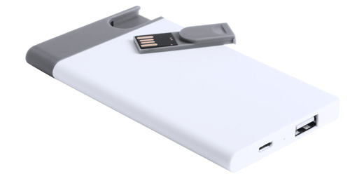 Spencer USB power banka s USB flash diskem