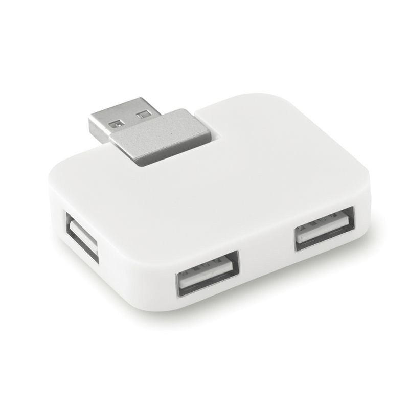 Čtyřportový USB hub