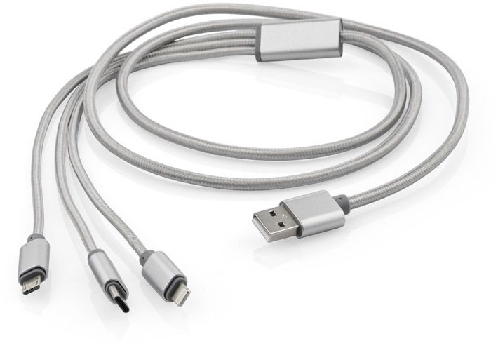 USB kabel 3v1 TALA