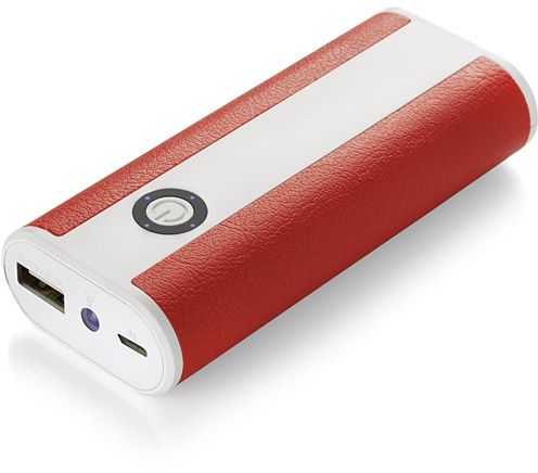 Powerbanka REMOTE 5200 mAh