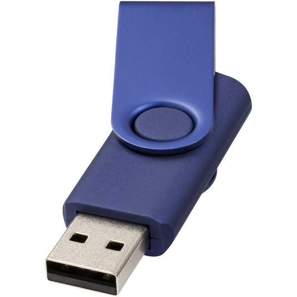 USB disk Rotate-metallic, 4 GB