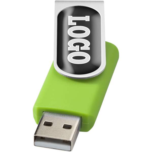 USB disk Rotate-doming, 2 GB