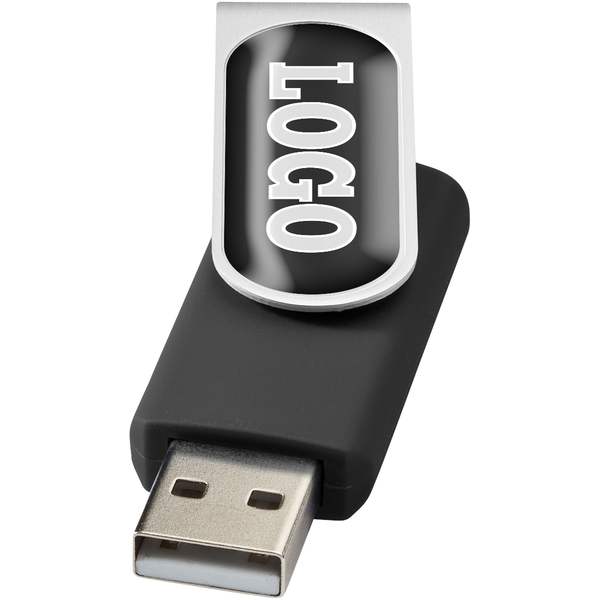 USB disk Rotate-doming, 4 GB