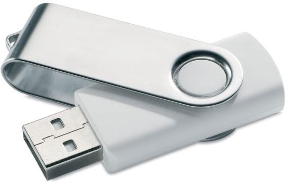 TWISTER USB flash disk 4GB