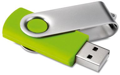 TWISTER USB flash disk 4GB