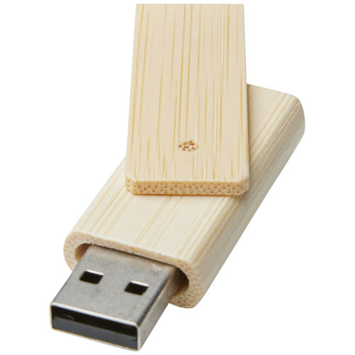 Bambusový USB flash disk s kapacitou 8 GB Rotate
