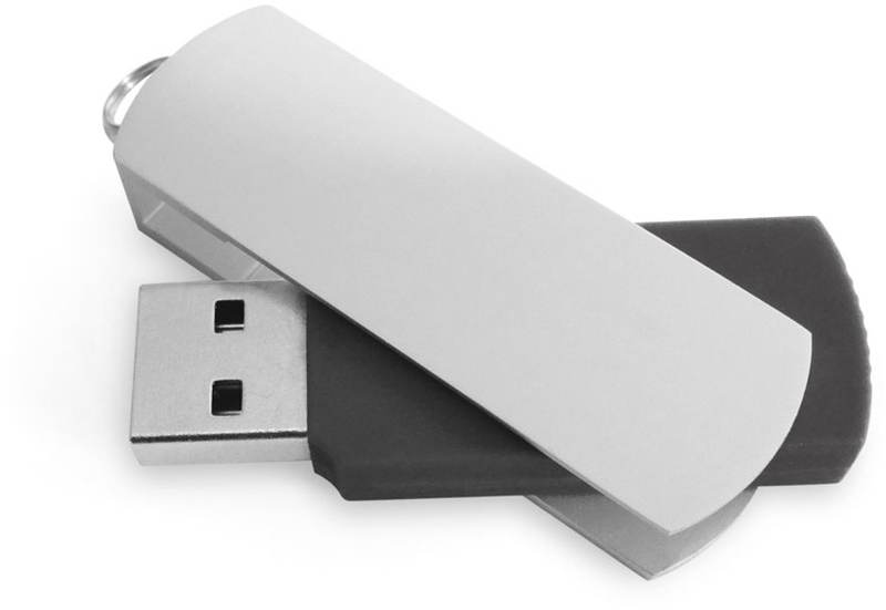 BOYLE 8GB. USB flash disk, 8GB