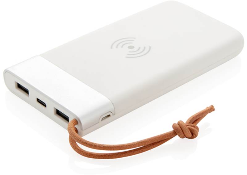 Bezdrátová powerbanka Aria 8 000 mAh 5W