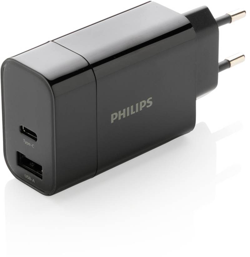 Ultra rychlý PD nabíjecí adaptér Philips