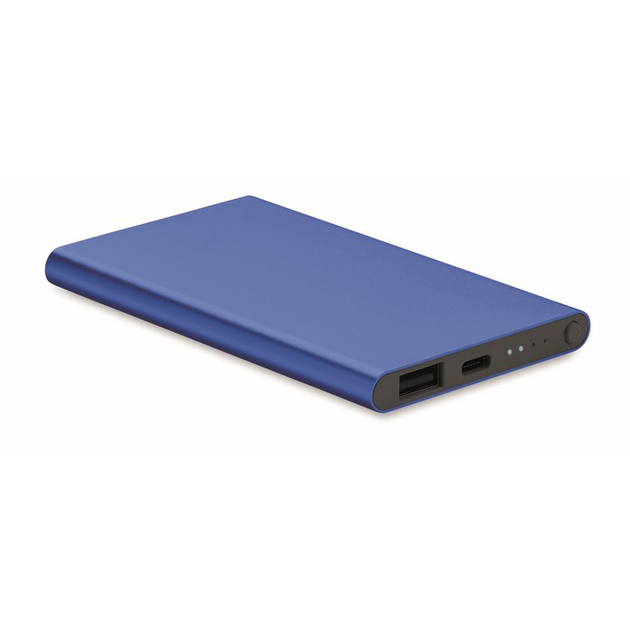 Powerflat c Powerbanka Type C 4000 mAh