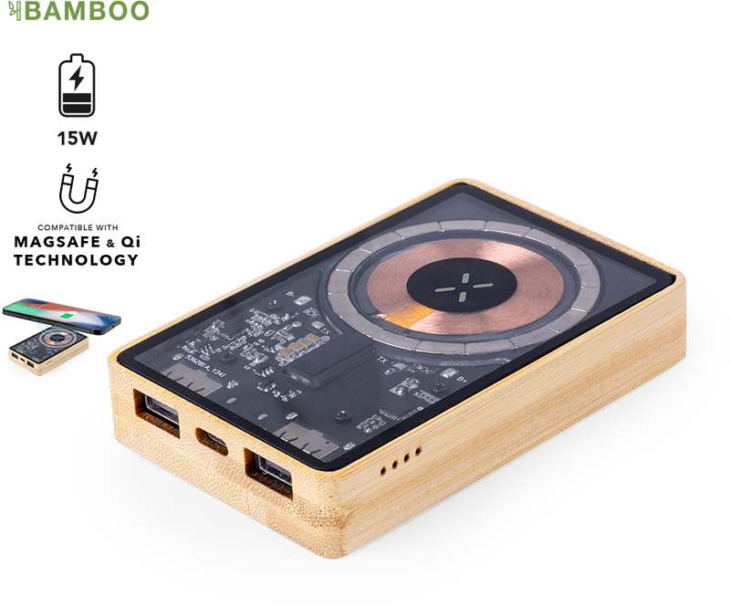 Dominik Power Bank