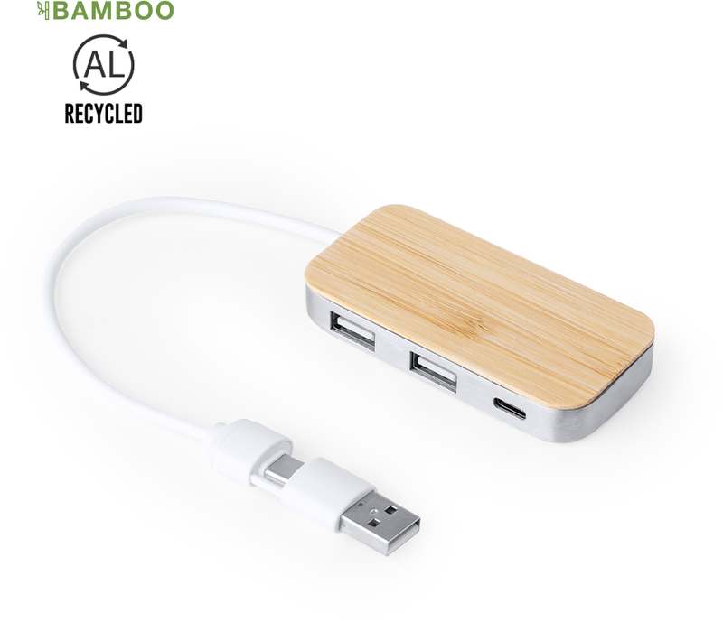 Zurk USB Hub