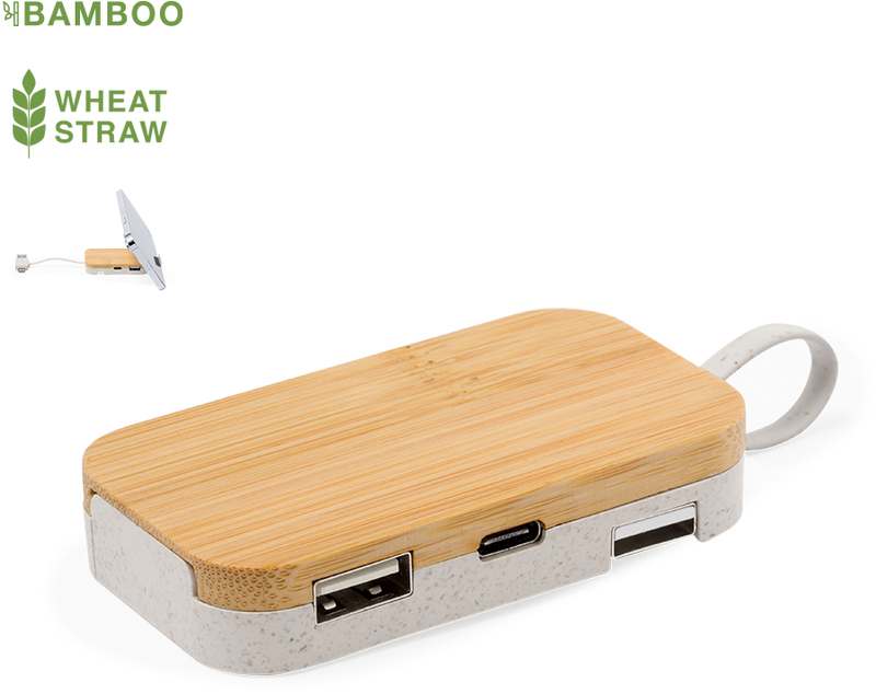 Flow Držák USB Hub