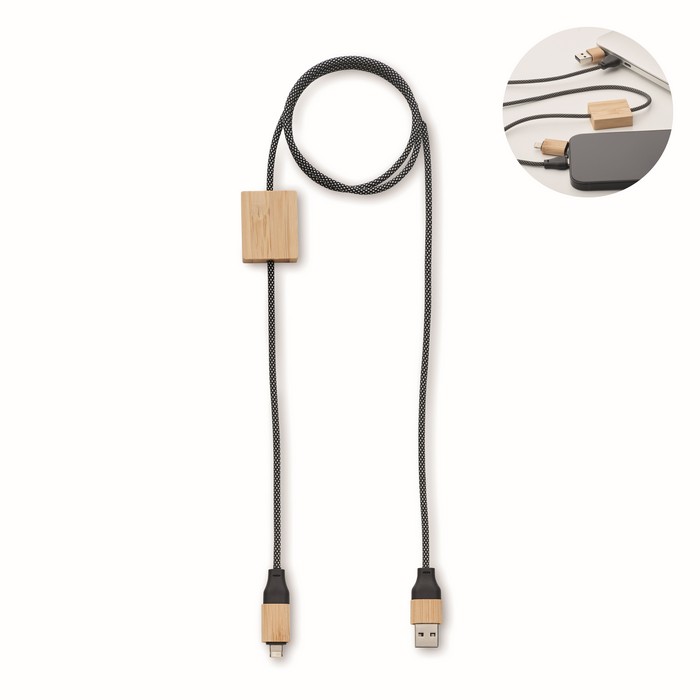 CABOO 60W nabíjecí kabel