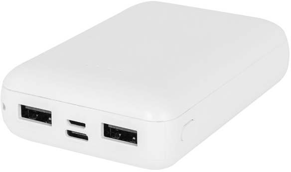 LEAKEY 10. Powerbanka 10 000 mAh