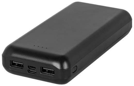 LEAKEY 20. Powerbanka 20 000 mAh