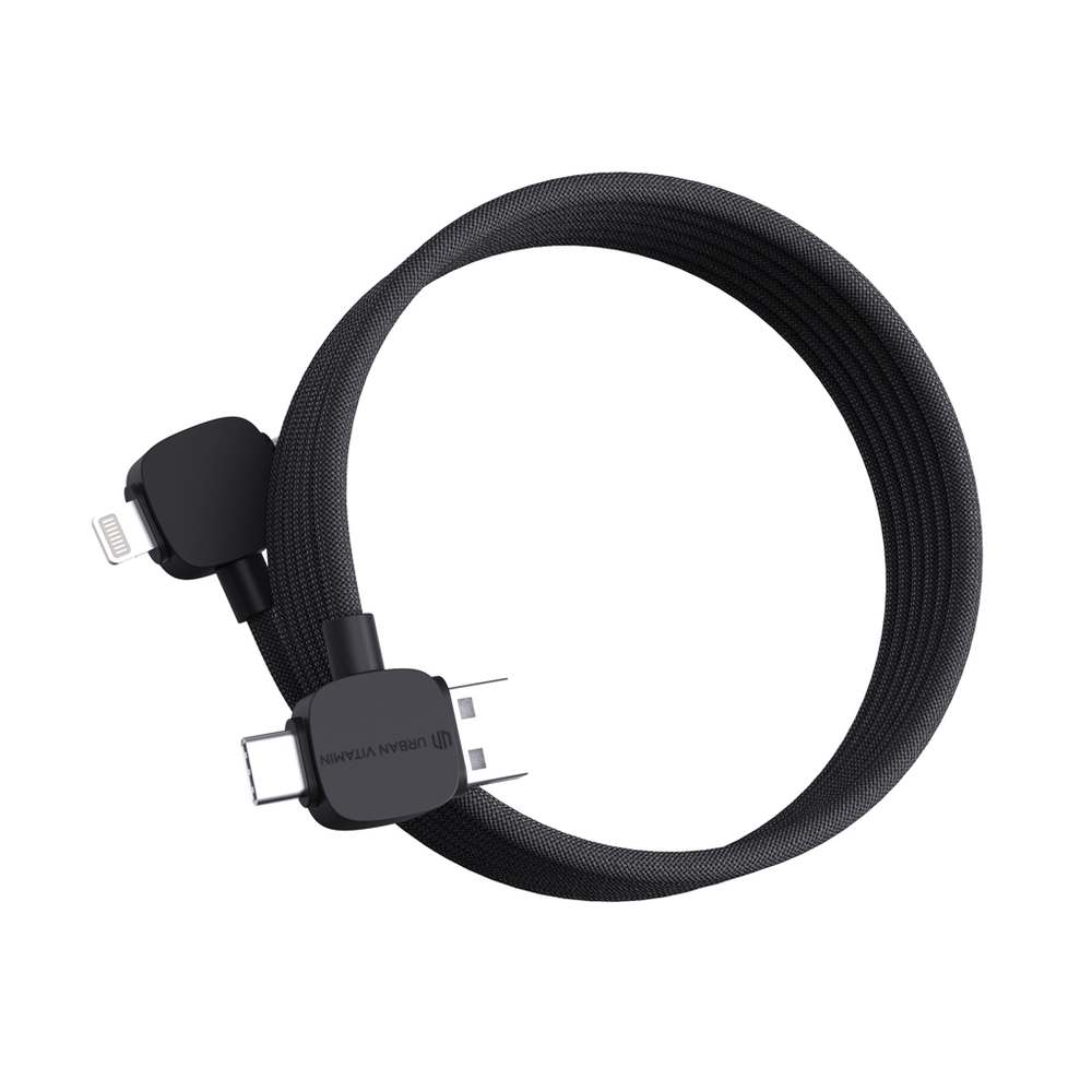 Magnetický kabel Urban Vitamin Stockton 65W z rec. TPE/PET